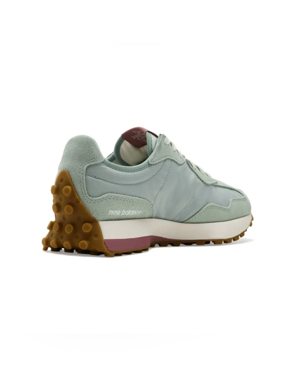 New Balance 327 'Lone Star Grey' Women’s Shoes W3277BS